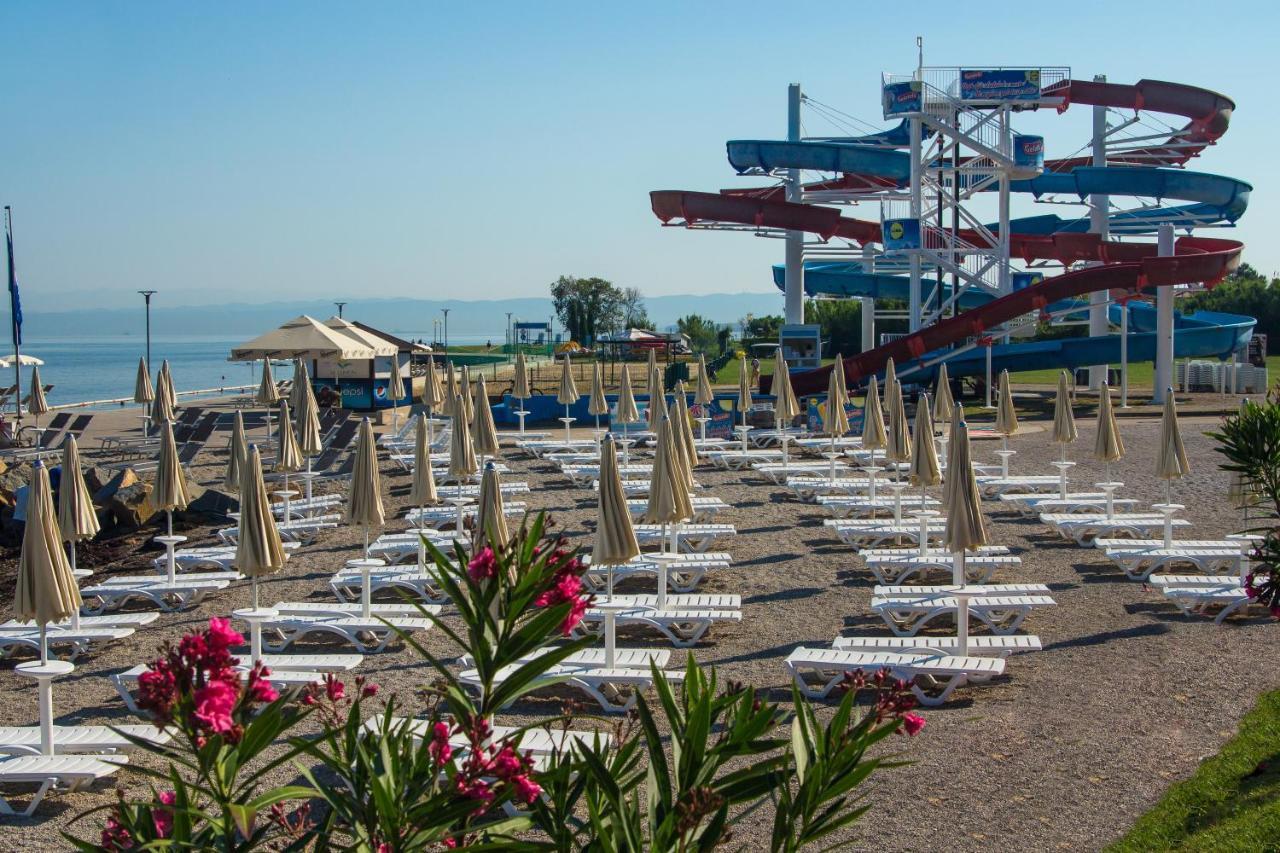 Hotel Mirta - San Simon Resort Izola Exterior photo